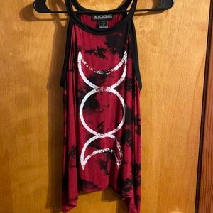 Blackcraft Triple Moon Tank